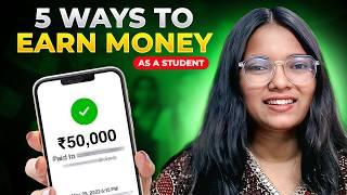 How to make money as a Student - The Real Guide