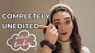 Get Ready With Me In MIAMI! *one-take with no edits*