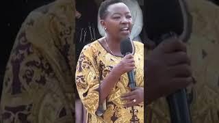 First Lady Rachel Ruto appreciates Gov. Sakaja on “dishy na county” project