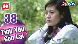 Tình Yêu Còn Lại - Tập 38 (Tập Cuối) | HTV Phim Tình Cảm Việt Nam