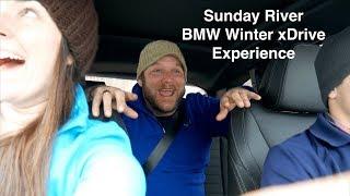 Sunday River BMW Winter xDrive Experience - The Pitt Stops Videos (4k)