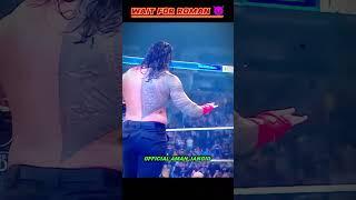 Roman Reigns 'vs' Brock Lesnar Rivalry  !! #shorts