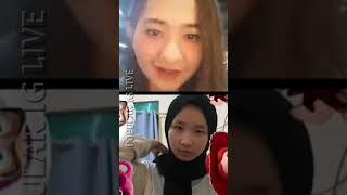 Chelsie Catur Instagram LIVE Beli Nasi Goreng