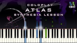 Coldplay - Atlas | Synthesia Lesson