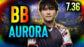 AURORA vs BETBOOM - PLAYOFFS ELIMINATION - PATCH 7.36 - DREAMLEAGUE SEASON 23 DOTA 2