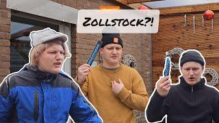 Zollstock oder wat ?!