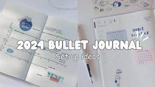 How to setup your 2024 journal