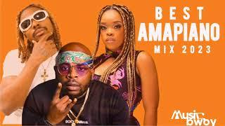 Amapiano Mix 2023 | The Best Of  Amapiano 2023 Mix by Musicbwoy