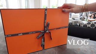 JILL'S HATES THEM |HERMES UNBOXING Vlog | Jerusha Couture