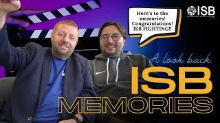 ISB Alumni | ISB Memories with Nicholas Park & Henrik Jorgensen