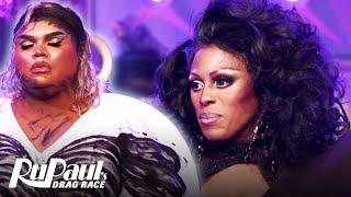 Tamisha Iman & Kandy Muse's “Hit ‘Em Up Style" Lip Sync | RuPaul’s Drag Race