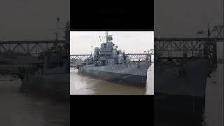 USS Kidd 1943-Present