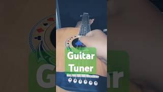 Guitar Tuner #guitartechnique #guitarskills #guitarplaying #emajor #amajor #dmajor #gmajor #bmajo