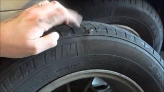 21 months - 24k miles Update # 3 sidewall puncture tire plug repair