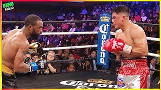 Gary Russell Jr. (USA) vs Joseph Diaz (USA) - Boxing Highlights HD