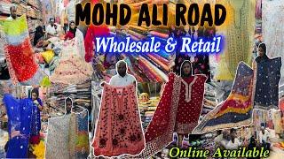 PURE PAKISTANI,TAWAKKUL,KARACHI,LAWN n Many More| Wholesale & Retail Shop|MOHD ALI ROAD|MumbaiMarket