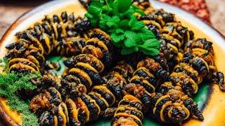 The Mopane Worm: A Culinary Journey Through Southern Africa