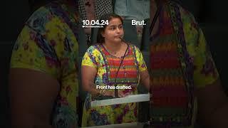 Riddhi Patel is facing multiple felony charges over her speech at a Bakersfield city council meeting