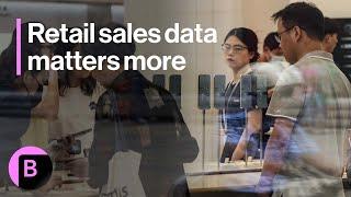 Markets in 3 Minutes: Retail Sales Data Matters More Than Usual