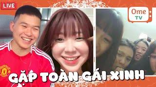 (DailyStream) LƯỢN LỜ OMETV HỮU DUYÊN GẶP CÁC FEN NỮ CỰC XINH NÓI CHUYỆN CỰC CUỐN