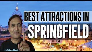 Best Attractions and Places to See in Springfield, Missouri MO