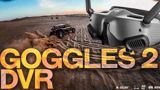 Unlock The Future of FPV With The NEW O3  - DVR From Goggles 2