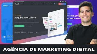 Como Iniciar uma Agência de Marketing Digital do Zero em 2021 (Tutorial Completo)