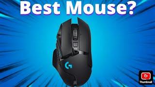 Logitech G502 Review (Must Watch)| C4FN