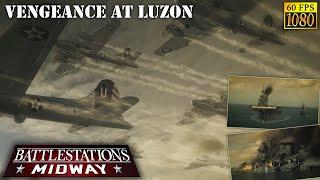 Battlestations: Midway. Mission 4 "Vengeance at Luzon" [HD 1080p 60fps]