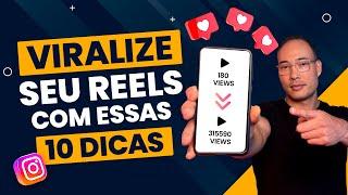 10 fatores para VIRALIZAR no INSTAGRAM REELS