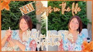 NEW What I'm LOVING This September ️ | Days In The Life