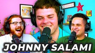 Johnny Salami Tells His Funniest High School Stories