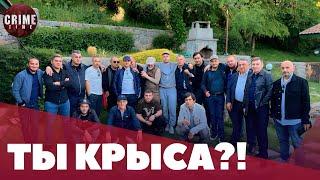 Сходка в Москве расколола воровской мир: Мингрелы готовят ответный удар!