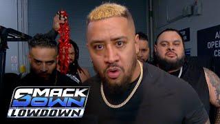 Solo Sikoa confirms “Big” Bronson Reed as his WarGames teammate: SmackDown LowDown, Nov. 15, 2024