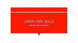 RPA Overview & Industry Use Cases | UiPath Free Course Day 1