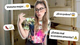 Sabia que esto iba a pasar… pero NO ME IMPORTA ¡Estoy mal económicamente y se nota!