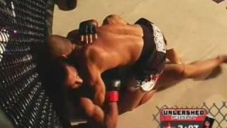 Unleashed Fight - Mixed Martial Arts Cage Fight MMA Show