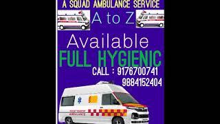 Ambulance service Chennai