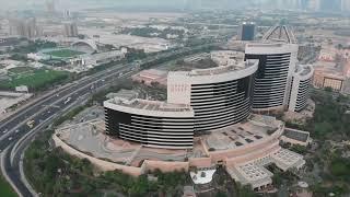 Grand Hyatt Dubai | Tajj App | FEX UAE  #hotels #fex