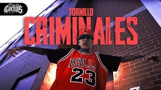 10. Tornillo - Criminales (Video Oficial) | Cactus