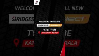 Tyre Tribe Select Store now open in Kattappana, Idukki