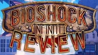 BioShock Infinite REVIEW! Adam Sessler Reviews