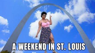 Saint Louis Travel Vlog: I'm Getting Bored With Life's Routines