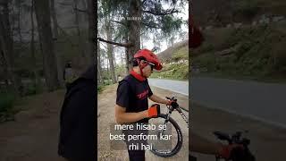 Athelete's REVIEW About his Bicycle | UNITED CLOVIS 6.10