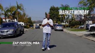 Top San Diego Realtor - Martin Group Market Monday 03/03/2025 San Diego, CA College Area, 92115