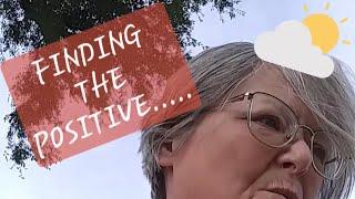 Finding the Positive....