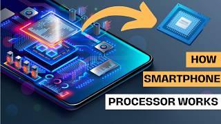 Amazing Processor Technology || How Processor Works || How CPU Works || Smartphone Processor Working