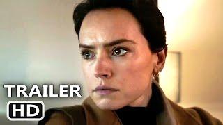 MAGPIE Trailer (2024) Daisy Ridley, Drama Movie