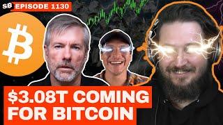 Microstrategy JUST FORCED Microsoft to Adopt Bitcoin? | EP 1130