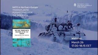Webinar 'NATO in Northern Europe: Transatlantic Perspectives for the Biden Era'
